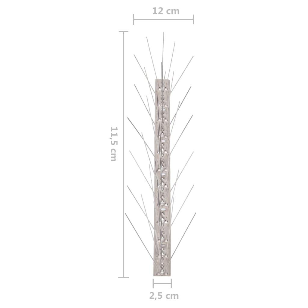 VidaXL Taubenabwehr spikes  