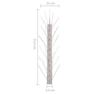 VidaXL Taubenabwehr spikes  