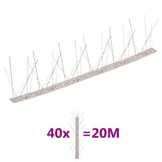 VidaXL Taubenabwehr spikes  