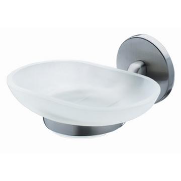 Glasseifenhalter Roma verchromt