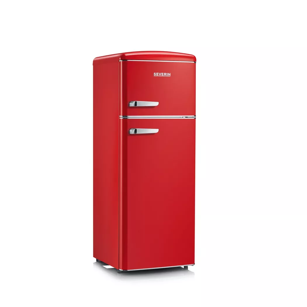 Severin – Rkg8930, One Size, Rot Bunt