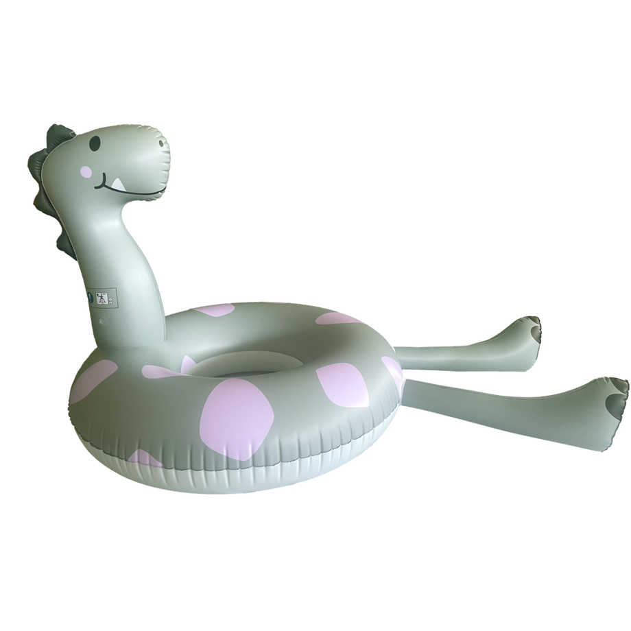 Swim Essentials  Schwiring Green Dino 