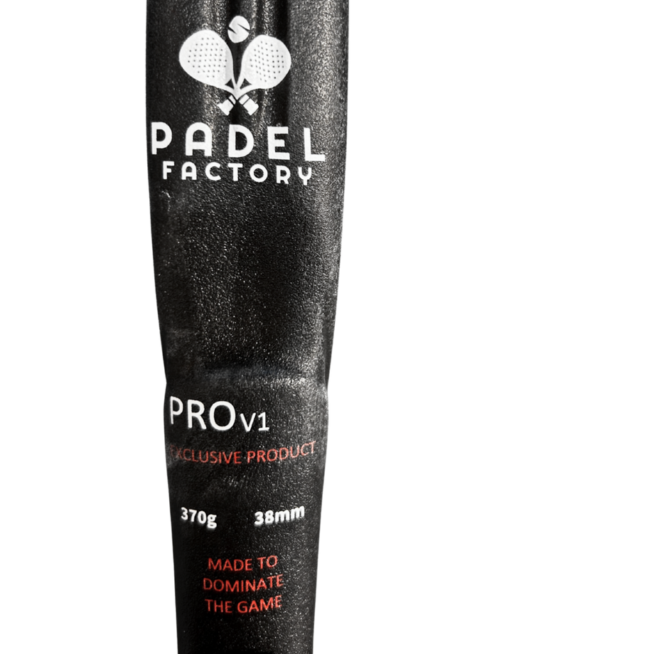 Tennis Factory  Championstriker Padelschläger 