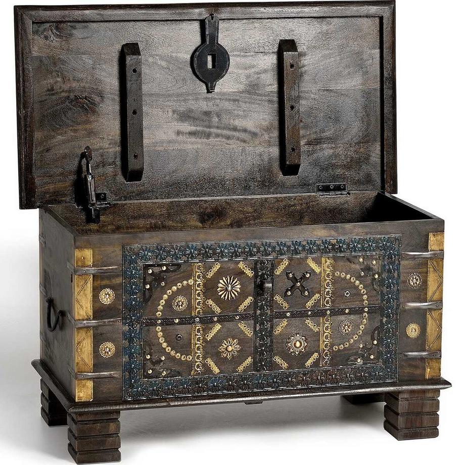 mutoni Coffre Halyra 80x40  