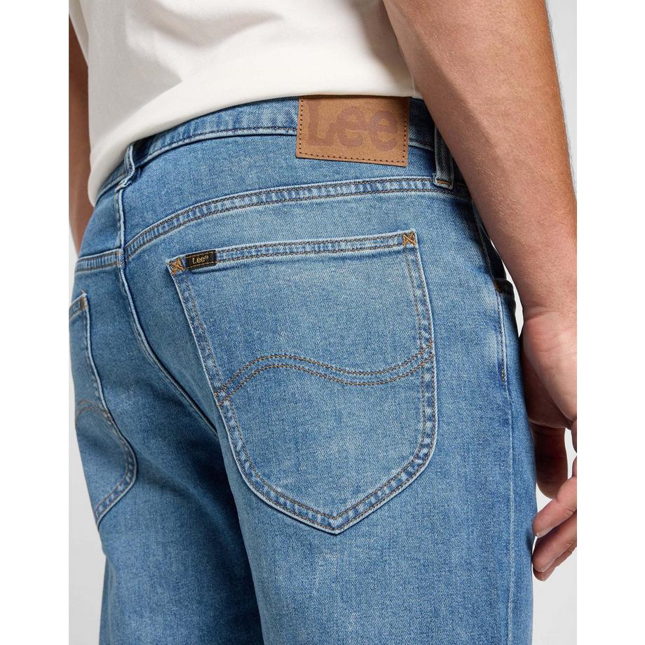 Lee Daren Zip Fly Straight Fit Jeans  