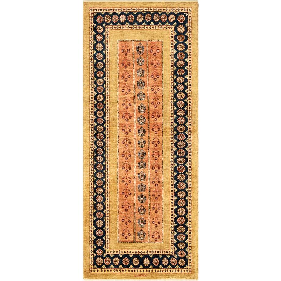 Tapis fait à la main Kashkuli