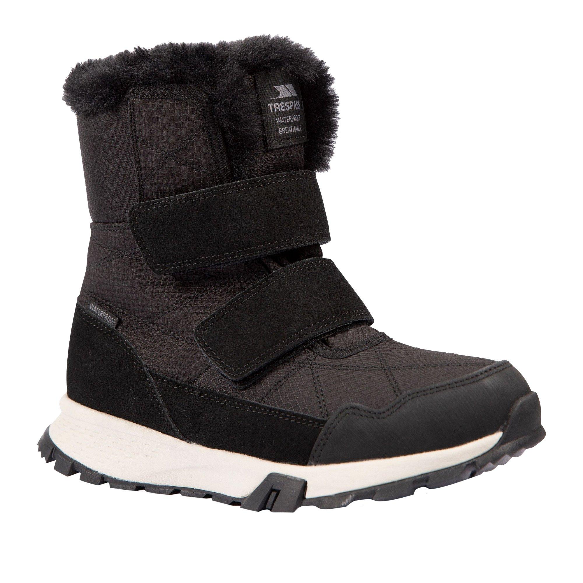 Image of Schneestiefel Eira Damen Schwarz 41