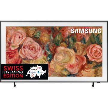 Samsung The Frame QE50LS03DAU 127 cm (50") 4K Ultra HD Smart TV Wi-Fi Nero