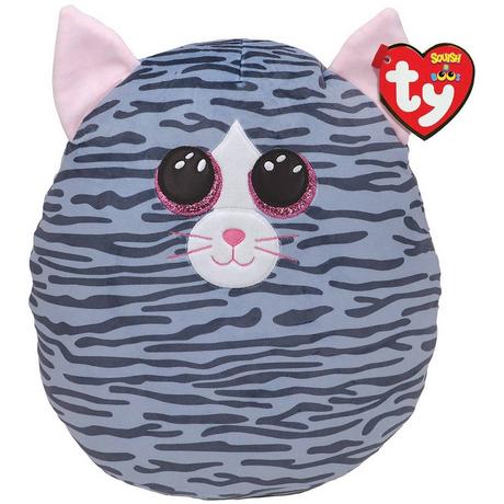 Ty Glubschi  Giselle Leopard Squish-A-Boo 20cm 