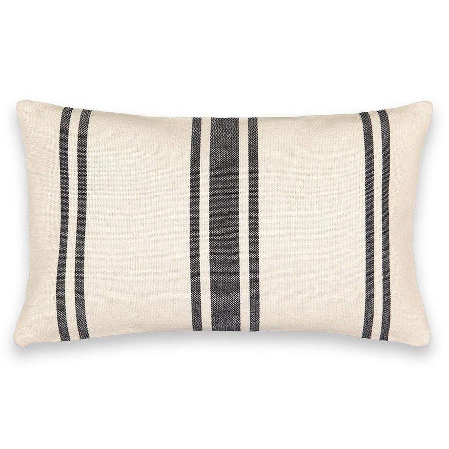 Kissenbezug Minille mit Streifenmuster