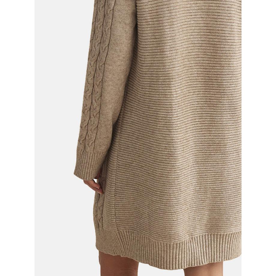 Selmark Offene Strickjacke  