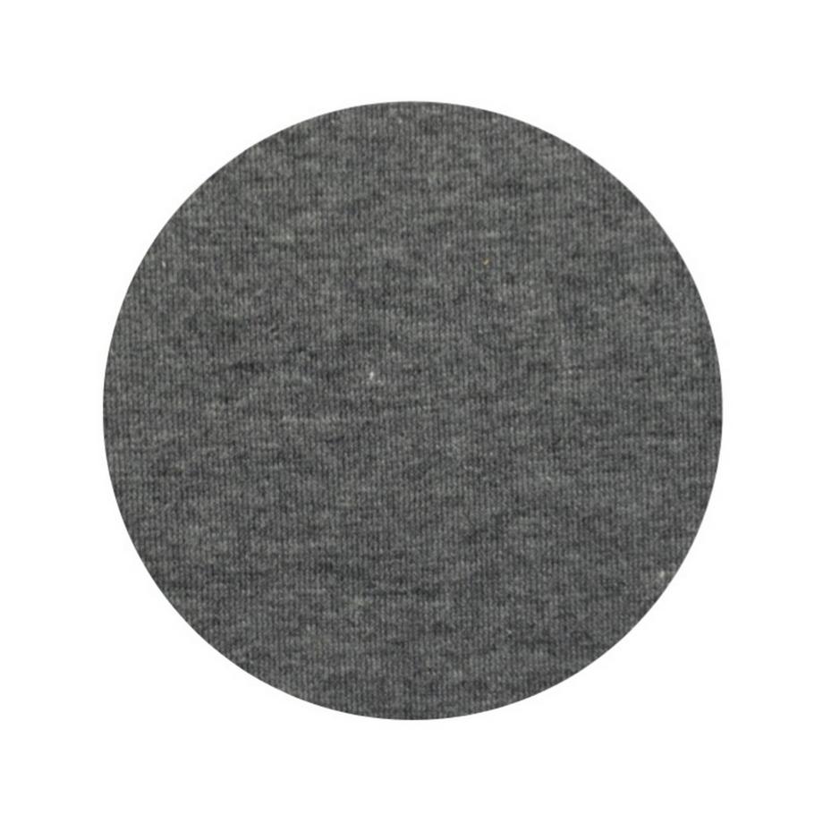 Living Home Melange Jersey Uni Kissenbezug  