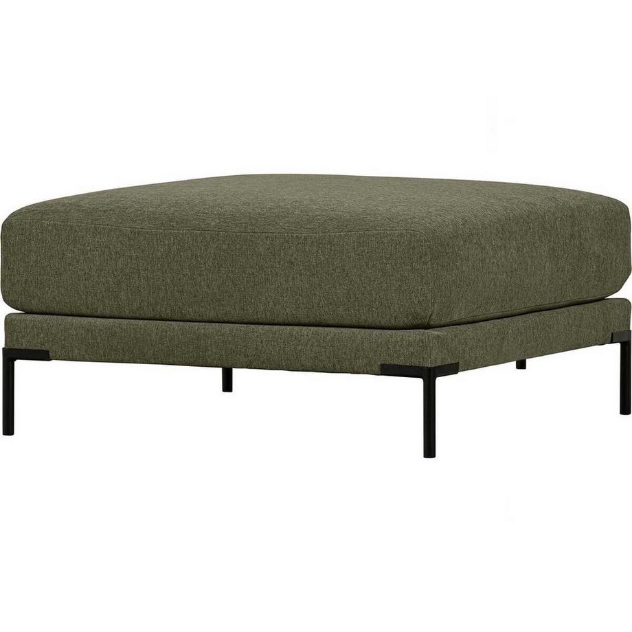 Hocker Couple warmgrün 100x100