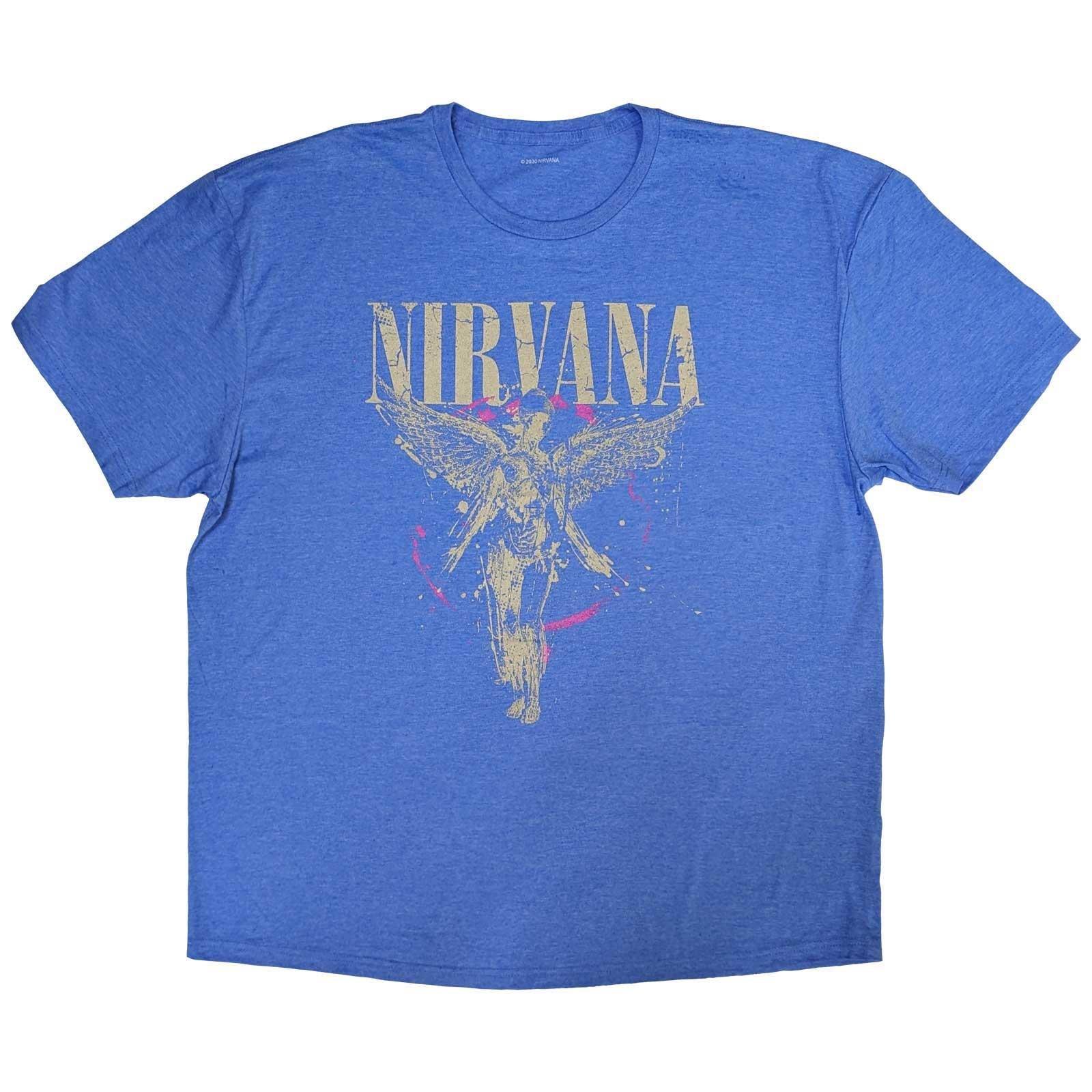 Nirvana  In Utero TShirt 