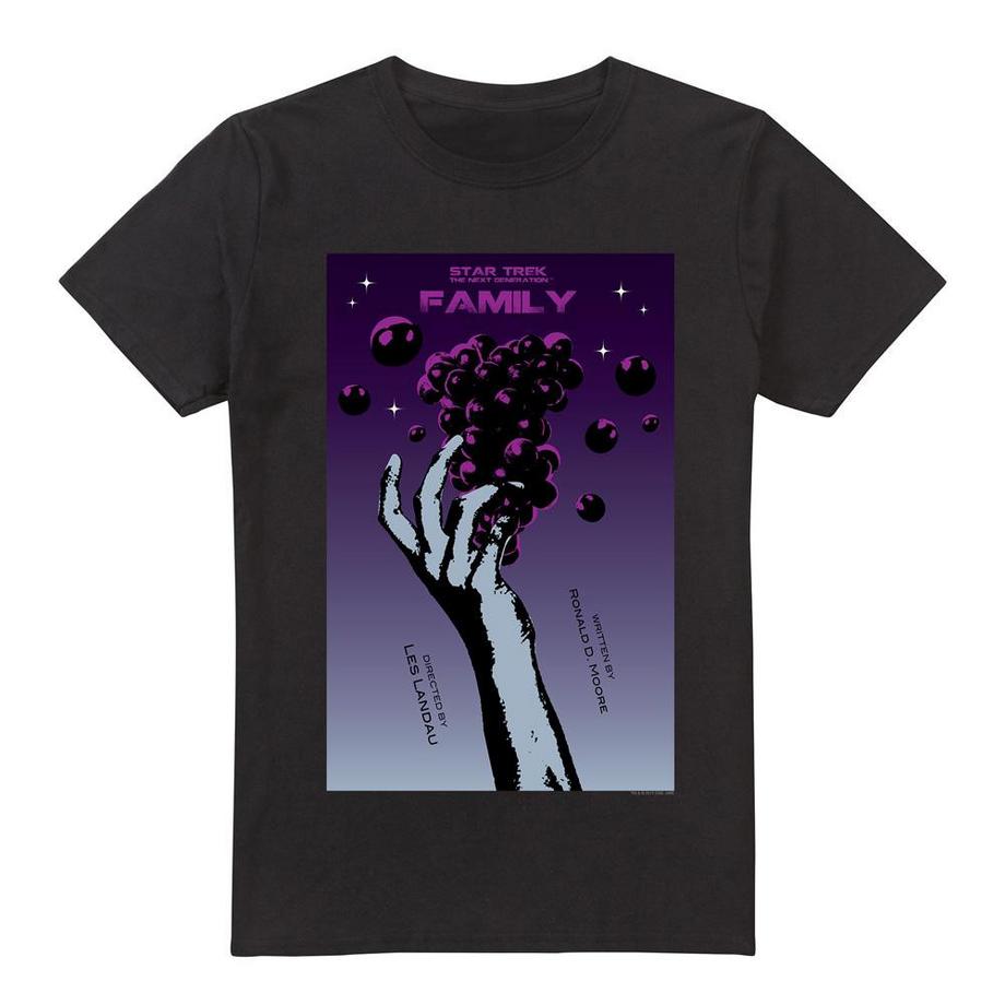 Star Trek Star Trek The Next Generation Season 4 Episode 2 T-Shirt  