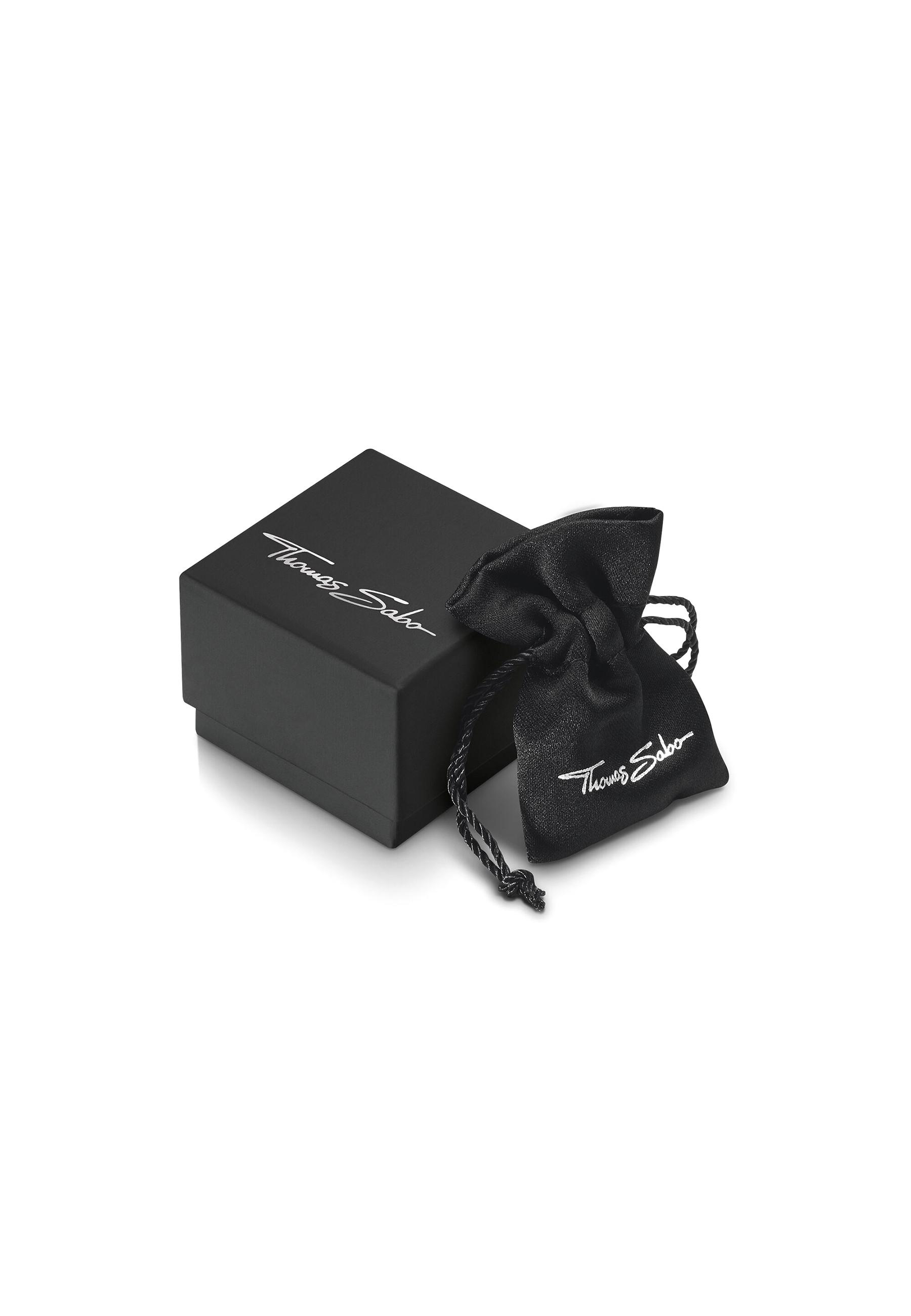 Thomas Sabo  Ring Organisch geformt 