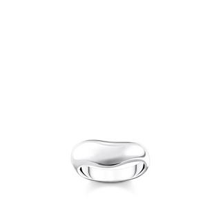 Thomas Sabo  Ring Organisch geformt 