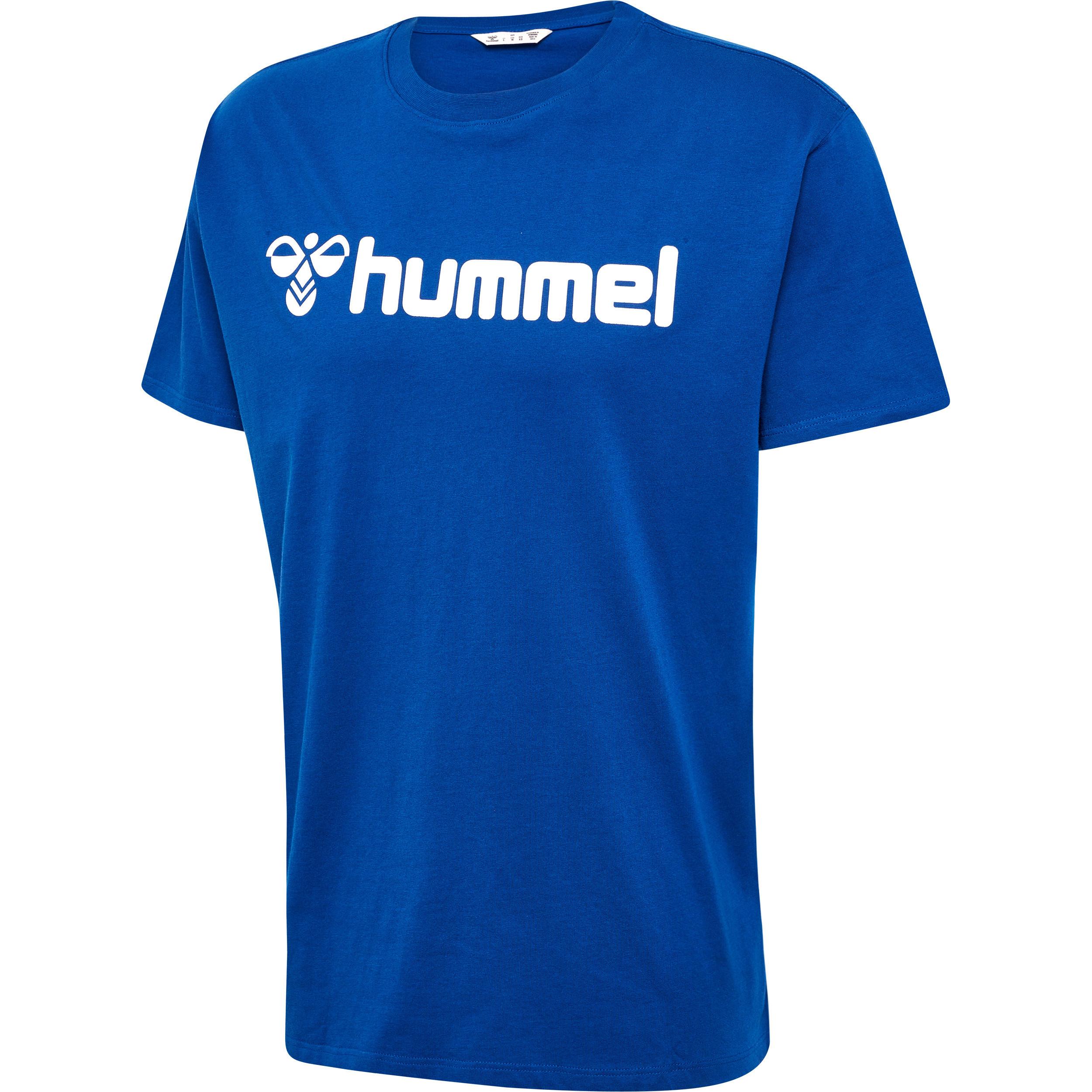 Hummel  t-hirt go 2.0 logo 