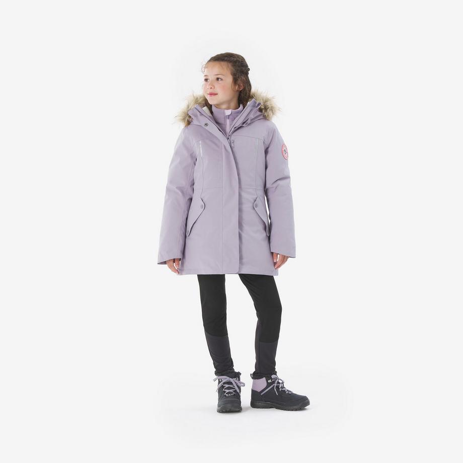 QUECHUA SH900 Parka  