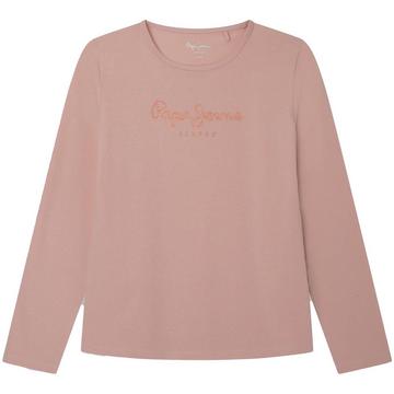 Longsleeve  1er Pack Bequem sitzend-HANA GLITTER LS