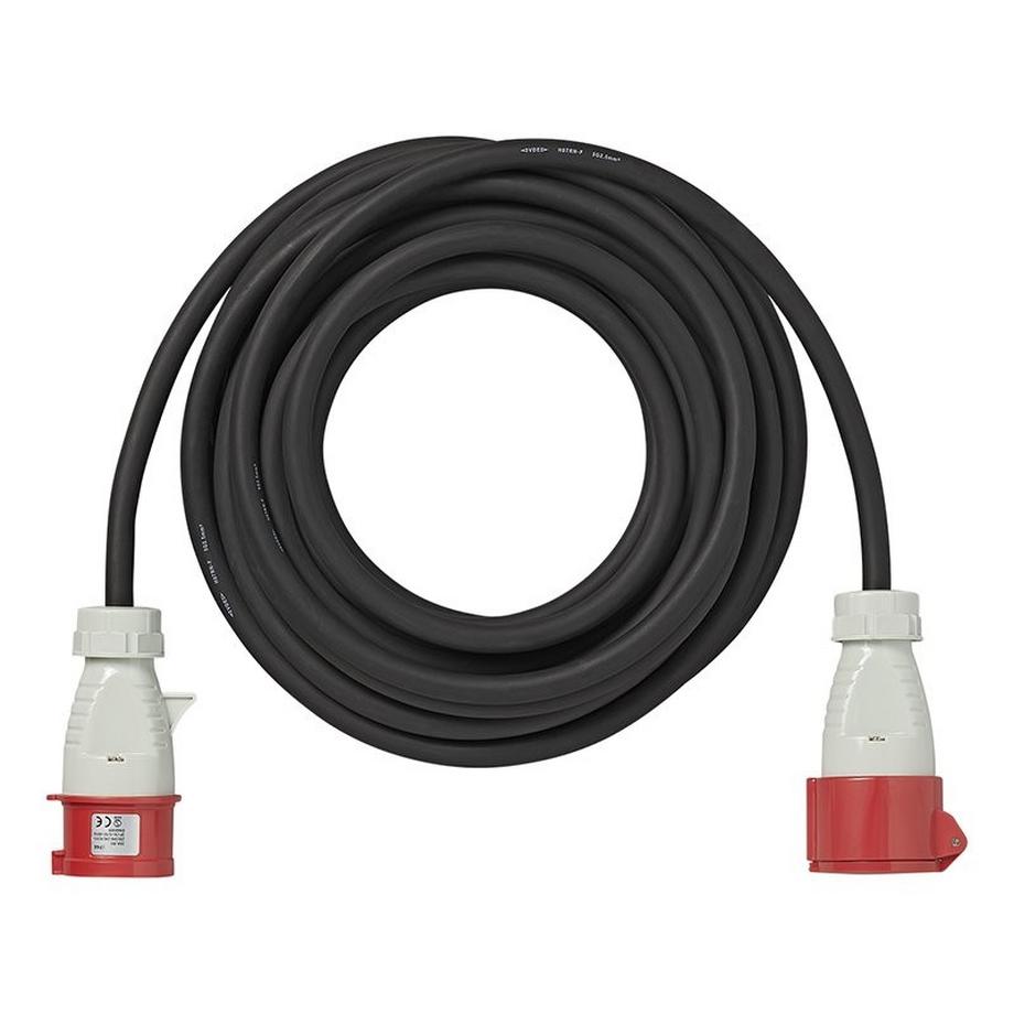 Pricenet  CEE-Verlängerungskabel 10M 5x2,5mm² 