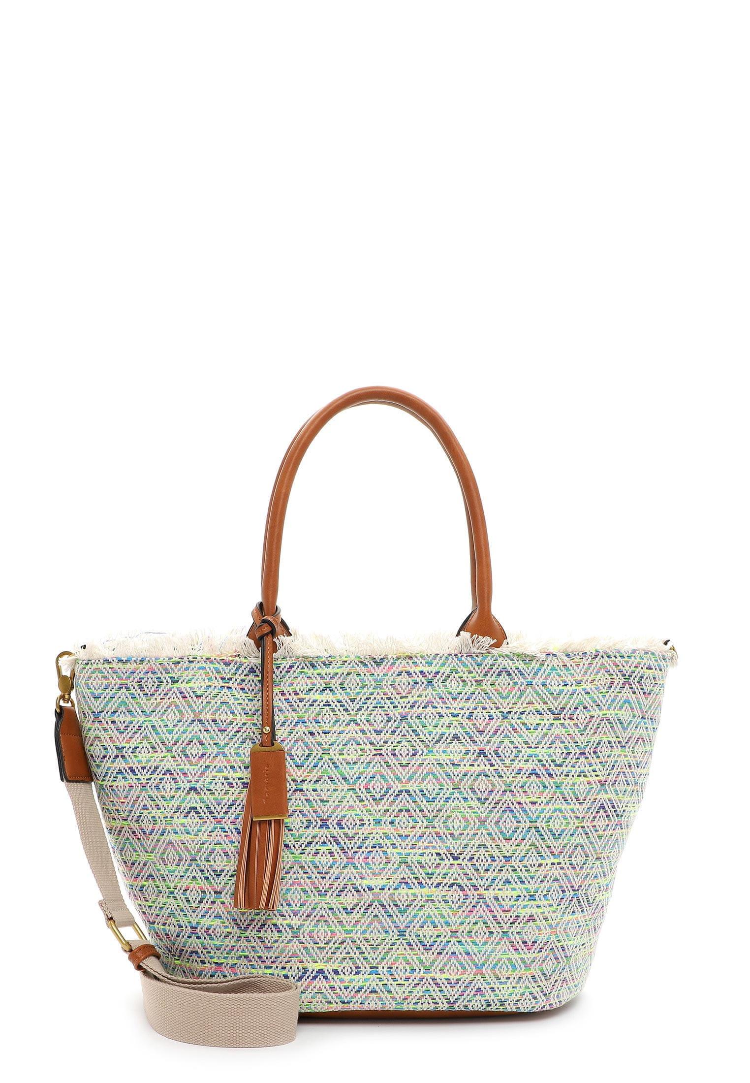 Image of Shopper Tas Arabella Damen Grün ONE SIZE