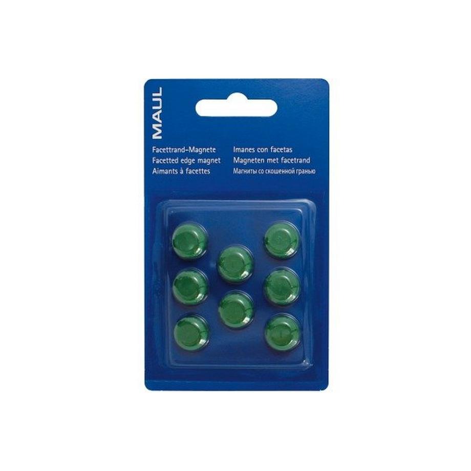 Maul  MAUL Magnete 15mm 6175255 grün 8 Stück 