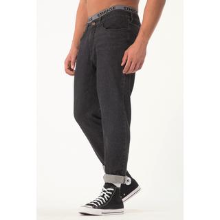 Sthuge  Jean Dad 5 poches, coupe Tapered Loose Fit - jusqu'au 70 