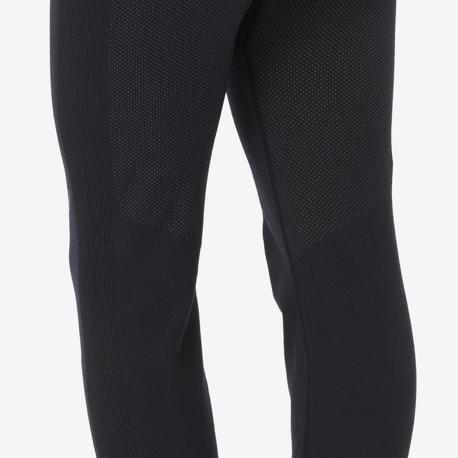 QUECHUA  Skiunterhose Kinder Lang Nahtlos 