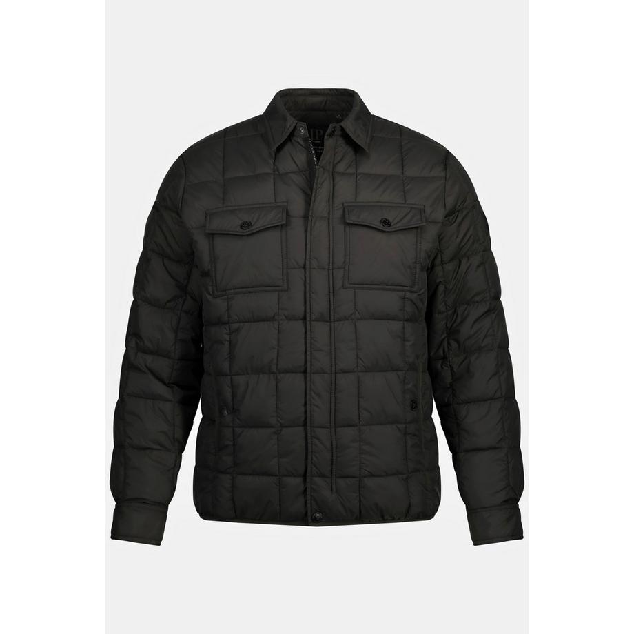 JP1880 Steppjacke Kentkragen 4 Taschen Tall  