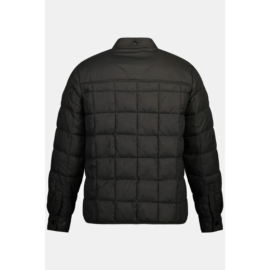 JP1880 Steppjacke Kentkragen 4 Taschen Tall  