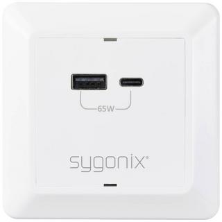 Sygonix  Sygonix SY-5251910 Presa di ricarica USB 1 pz. 