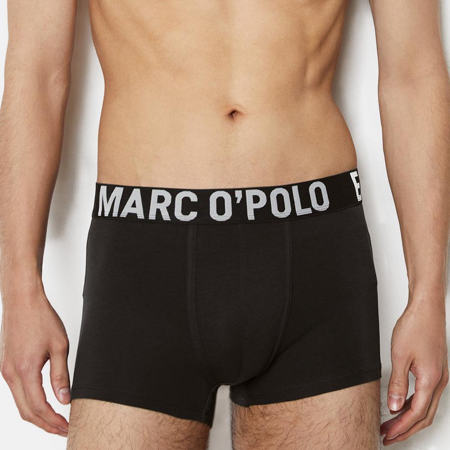 Marc O'Polo  3er Pack Essentials - Hipster Short / Pant 