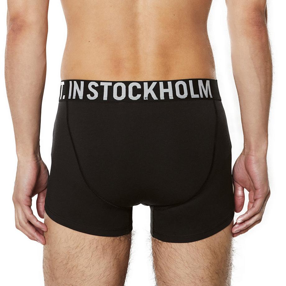 Marc O'Polo  3er Pack Essentials - Hipster Short / Pant 
