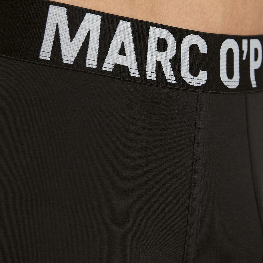 Marc O'Polo  3er Pack Essentials - Hipster Short / Pant 