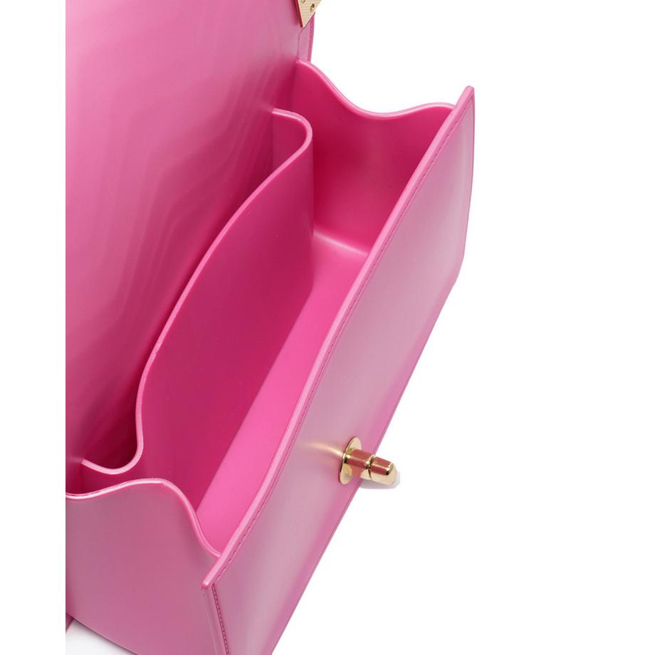 Marc Ellis Handtasche mit Kettenriemen  