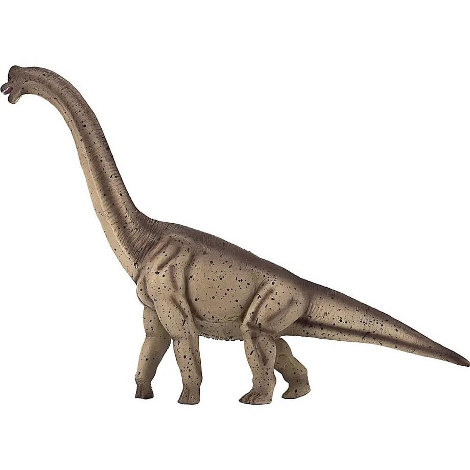 Mojo  Prehistoric Life Deluxe Brachiosaurus 