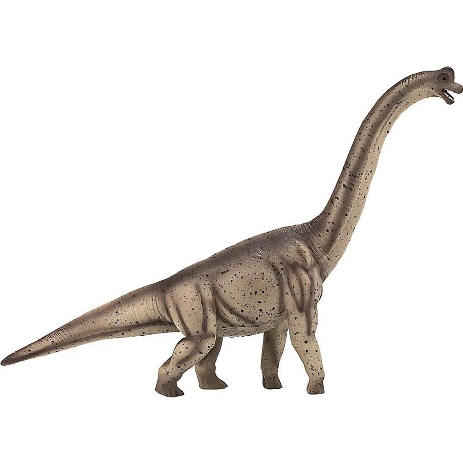 Mojo  Prehistoric Life Deluxe Brachiosaurus 