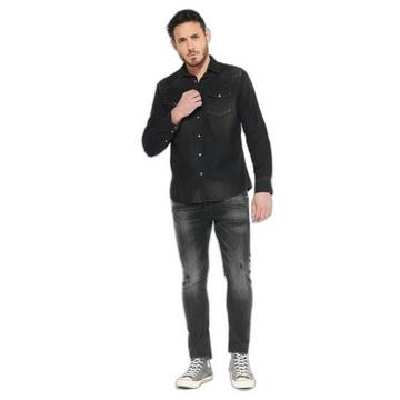 jeansjacke le teps des cerises juanito