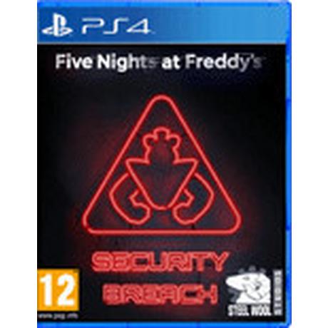 ACTIVISION  Five Nights at Freddy's Security Breach 