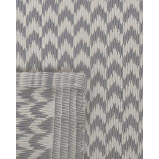 Beliani Tapis en Polypropylène Moderne MANGO  