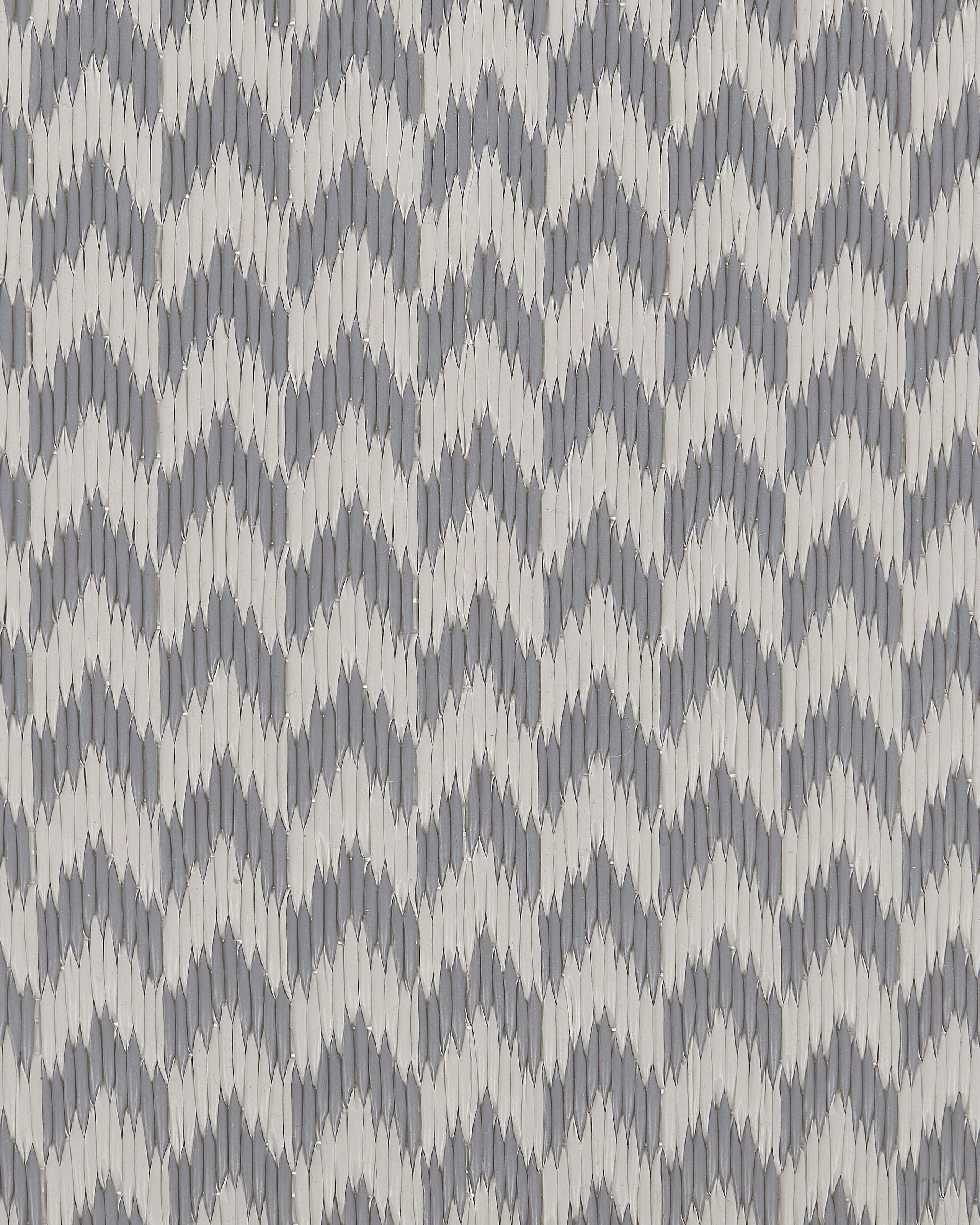 Beliani Tapis en Polypropylène Moderne MANGO  