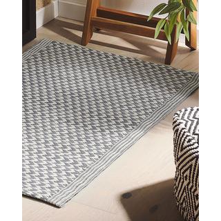 Beliani Tapis en Polypropylène Moderne MANGO  