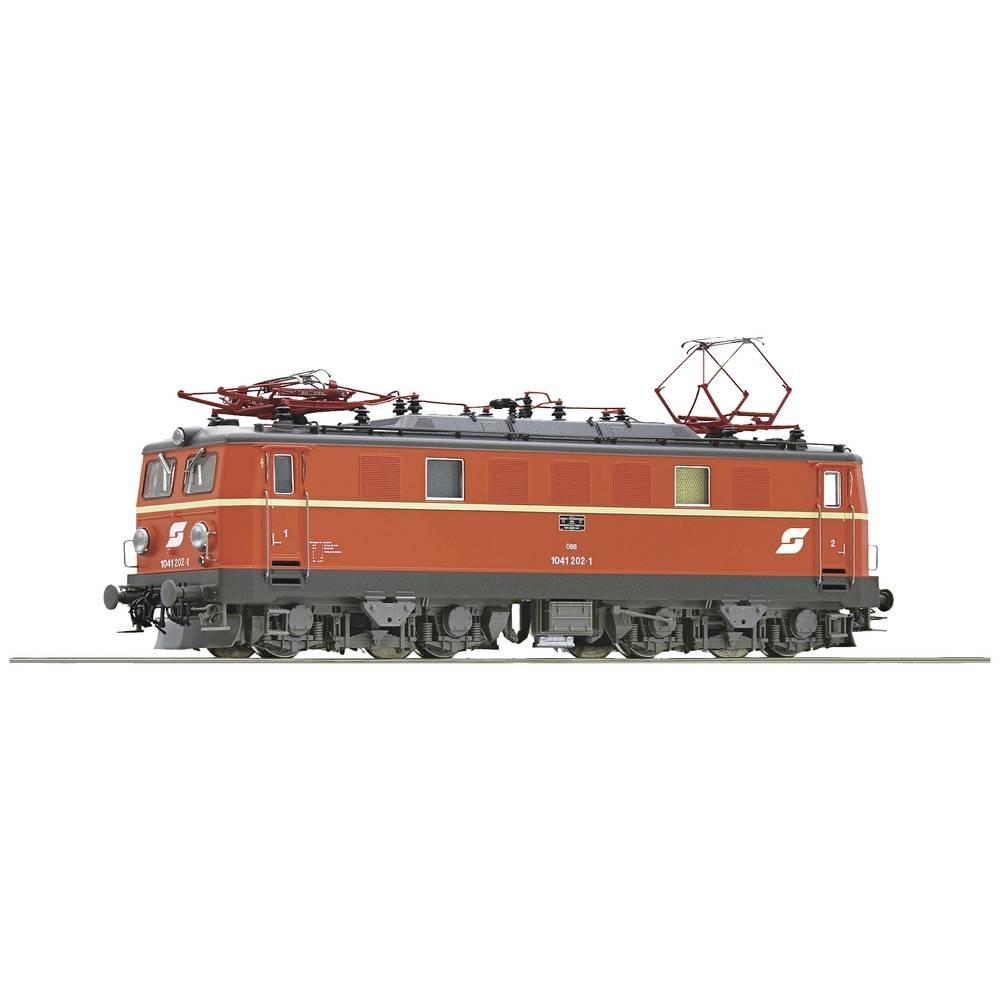 Image of H0 E-Lok 1041 202-1 der ÖBB Multicolor