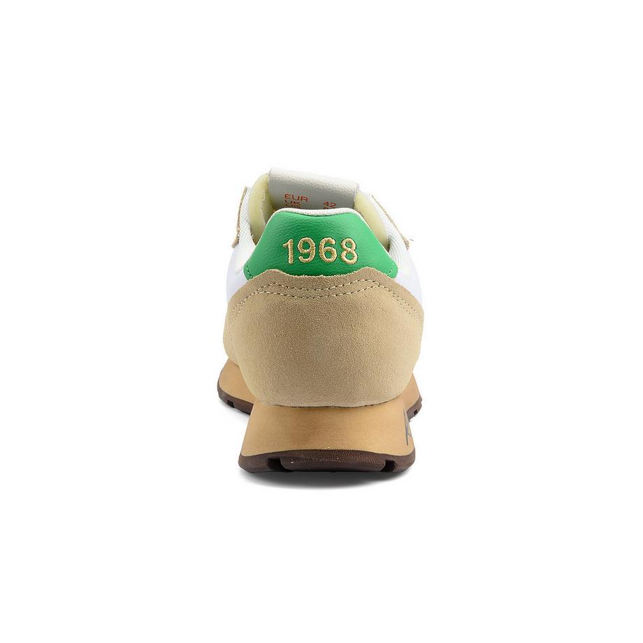 SUN 68 Tom Vintage Sneakers  