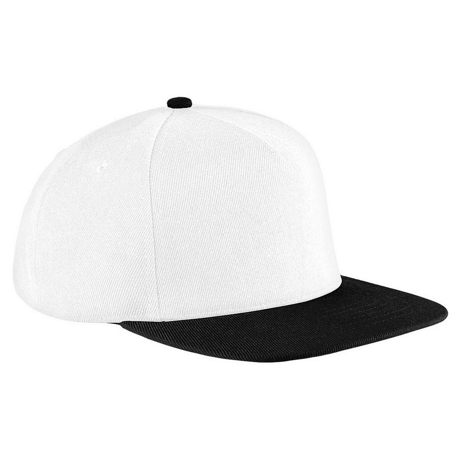 Baseballkappe mit flachem Schirm (2 StückPackung)