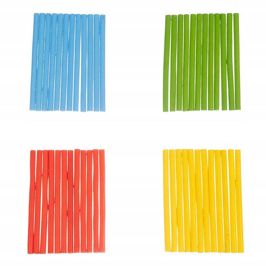 Gameloot  Zählstäbchen - Verschiedene Farben 