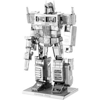 Metal Earth  Transformers – Optimus Prime – Metall Bausatz 