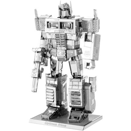 Metal Earth  Transformers – Optimus Prime – Metall Bausatz 