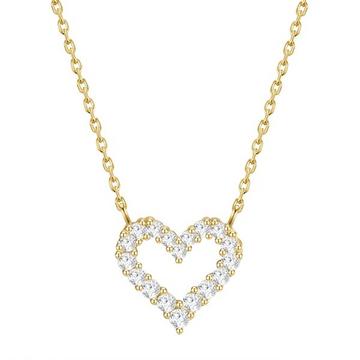 Halskette Herz